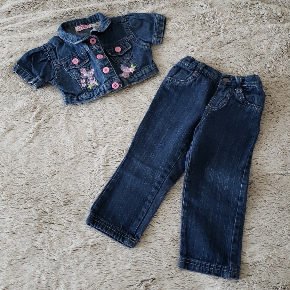 Young hearts outfit